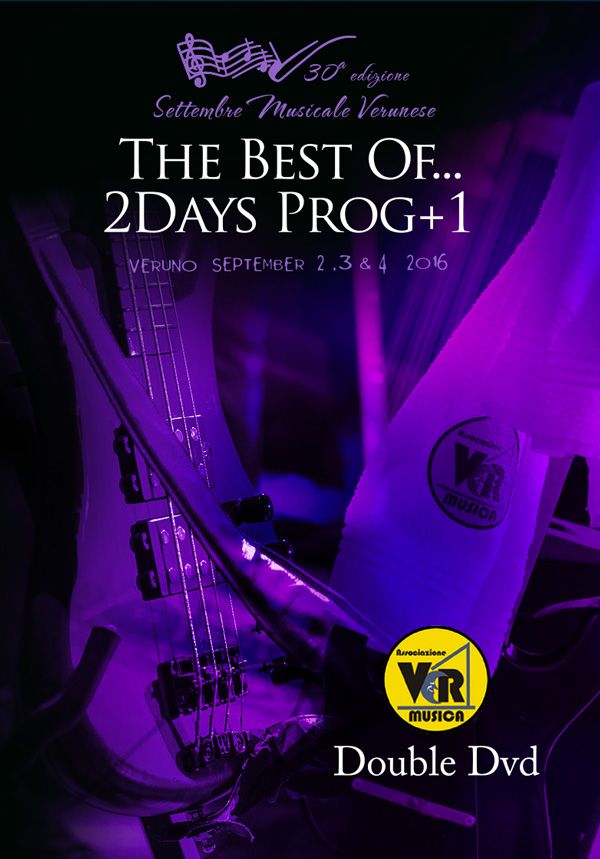 VERUNO PROG FESTIVAL - 2 Days Prog 2016(Mystery/Uriah Heep/Syndone/Anekdoten/Soft Machine)